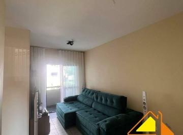 Apartamento · 63m² · 2 Quartos · 1 Vaga · Apartamento à venda, 2 quartos, 1 suíte, 1 vaga, Jardim Irajá - São Bernardo do Campo/SP