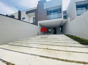Casa · 209m² · 3 Quartos · 2 Vagas · Sobrado com 209m² 3 quartos, à venda, no bairro Bom Jesus em São José dos Pinhais