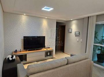 Apartamento · 82m² · 3 Quartos · 2 Vagas · Apartamento à venda, 3 quartos, 1 suíte, 2 vagas, Vila Floresta - Santo André/SP