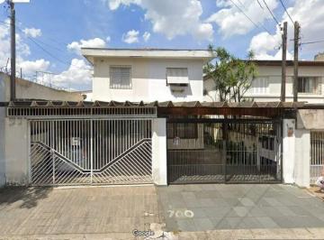 Casa · 115m² · 3 Quartos · 2 Vagas · Sobrado de 115 m² no Campo Belo, SP - Venda por R$ 1.300.000,00