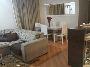 Apartamento · 74m² · 3 Quartos · 1 Vaga · Apartamento à venda 3 quartos 1 suíte 1 vaga Bairro Mauá - São Caetano do Sul - SP