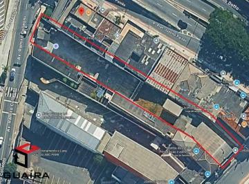 Terreno · 1090m² · Terreno 1090 m² Localizado No Bairro Centro Santo André - SP