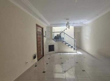 Casa · 125m² · 3 Quartos · 2 Vagas · Sobrado 125m² Localizado no bairro Taboão São Bernardo do Campo - SP