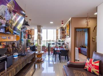 Apartamento de 2 quartos, Goiânia · APARTAMENTO 81,71MT 2 QUARTOS SENDO 1 SUITE SETOR JARDIM ATLANTICO 