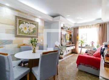 Apartamento · 63m² · 3 Quartos · 2 Vagas · Apartamento à Venda - Vila das Mercês, 3 Quartos, 63 m2
