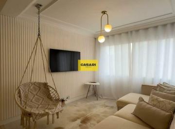 Apartamento · 85m² · 3 Quartos · 1 Vaga · Lindo Apartamento térreo, 85 m² em Parque Terra Nova, São Bernardo do Campo - Reformado e Planejado