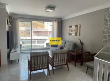 Casa · 257m² · 2 Quartos · 5 Vagas · Sobrado à Venda no Parque Terra Nova II – 257 m², Suíte, Escritório e Varanda Gourmet em São Bernard
