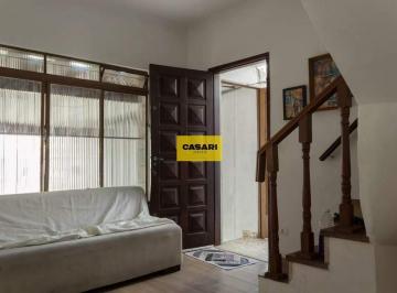 Casa · 120m² · 2 Quartos · 1 Vaga · Sobrado com 2 quartos em Baeta Neves, São Bernardo do Campo - 120 m² de área construída