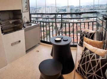 Apartamento · 58m² · 2 Quartos · 1 Vaga · Apartamento com 2 dormitórios à venda, 58 m² - Vila Gonçalves - São Bernardo do Campo/SP