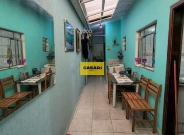 Casa · 90m² · 2 Quartos · 1 Vaga · Casa 2 Quartos em Demarchi, SBC – 90 m² de área, R$ 400.000,00