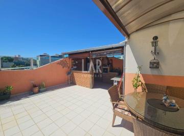 Apartamento · 170m² · 4 Quartos · 2 Vagas · Cobertura à venda, 4 quartos, 2 suítes, 2 vagas, Santa Inês - Belo Horizonte/MG