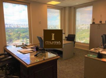 Comercial · 270m² · 8 Vagas · Sala Comercial a venda 270 m² em Avenida Faria Lima - Itaim Bibi - São Paulo - SP