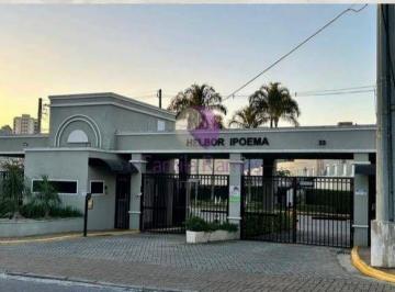 Casa · 89m² · 3 Quartos · 2 Vagas · Sobrado para venda no Residencial Helbor Ipoema, Jardim São Pedro - Mogi das Cruzes/SP