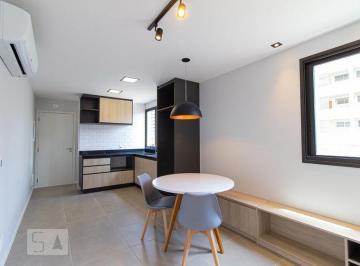 Apartamento de 1 quarto, São Paulo · Apartamento para Aluguel - Santa Cecília, 1 Quarto, 46 m2 - São Paulo