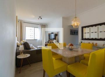 Apartamento · 70m² · 3 Quartos · 1 Vaga · Apartamento para Aluguel - Panamby, 3 Quartos, 70 m2 - São Paulo