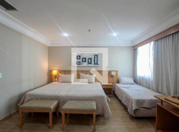Apartamento · 65m² · 1 Quarto · 1 Vaga · Apartamento para Aluguel - Barra da Tijuca, 1 Quarto,  65 m2 - Rio de Janeiro