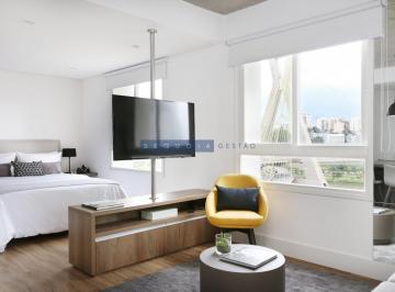 Quarto · Apartamento em Brooklin - São Paulo, SP