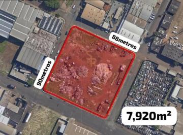 Terreno · 7920m² · Terreno Comercial para Locaçãoe Venda no Bairro Vila Mariana, em Ribeirão Preto SP.