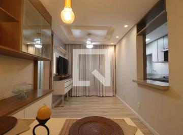 Apartamento · 48m² · 2 Quartos · 1 Vaga · Apartamento para Aluguel - Jardim Botânico, 2 Quartos, 48 m² - Ribeirão Preto