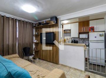 Apartamento · 48m² · 2 Quartos · 1 Vaga · Apartamento para Aluguel - Vila Pirajussara, 2 Quartos, 48 m² - São Paulo