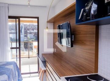 Apartamento · 21m² · 1 Quarto · 1 Vaga · Apartamento para Aluguel - Armação, 1 Quarto, 21 m² - Salvador