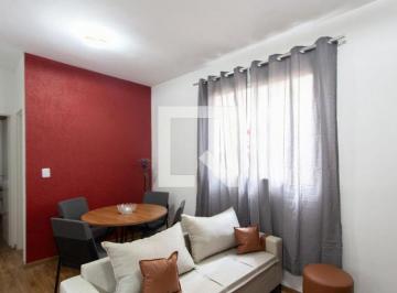 Apartamento · 52m² · 2 Quartos · 1 Vaga · Apartamento para Aluguel - Ouro Preto, 2 Quartos, 52 m² - Belo Horizonte