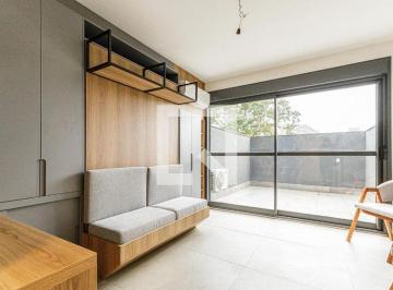 Apartamento · 41m² · 1 Quarto · 1 Vaga · Apartamento para Aluguel - Rio Branco, 1 Quarto, 41 m² - Porto Alegre
