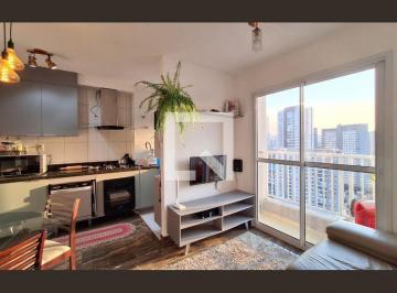 Apartamento · 40m² · 2 Quartos · Apartamento à Venda - Barra Funda, 2 Quartos, 40 m² - São Paulo