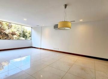 Sala de jantar · 3 QUARTOS VAZADO SÚITE TODO COM ARMÁRIOS NASCENTE VISTA LIVRE VAGA DE GARAGEM