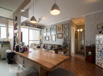 Apartamento · 64m² · 2 Quartos · 2 Vagas · Apartamento à Venda - Vila Mascote, 2 Quartos,  64 m² - São Paulo