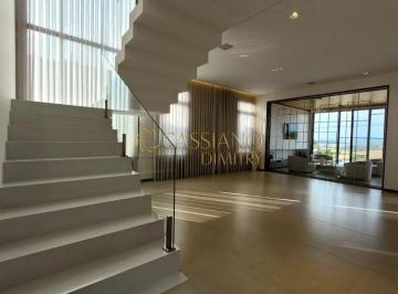Casa · 408m² · 5 Quartos · 4 Vagas · Casa à venda de 408m² | 05 dormitórios, sendo suítes e 04 vagas de garagem | Condomínio Alphaville I