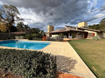 Casa · 490m² · 4 Quartos · 4 Vagas · Casa à venda 4 suítes em Barão Geraldo (Chácaras Belvedere) Campinas/SP