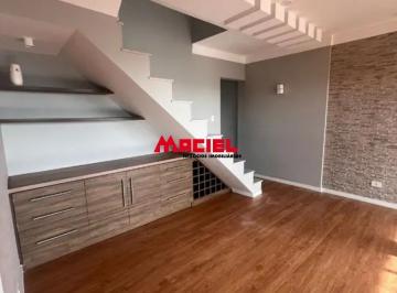 Apartamento · 135m² · 3 Quartos · 2 Vagas · Linda Cobertura no Floradas de São José prox ao Shoping Vale sul