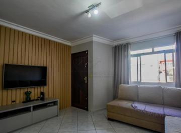 Casa · 116m² · 3 Quartos · 3 Vagas · Sobrado à venda com 116m², 3 quartos e 3 vagas no Parque das Nações, Santo André/SP