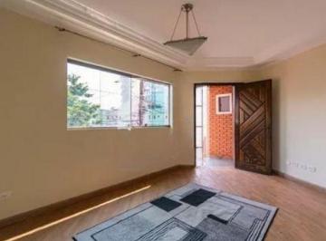 Sala · Sobrado com 3 dormitórios para alugar, 176 m² por R$ 4.102,00/mês - Vila Scarpelli - Santo André/SP