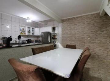 Casa · 180m² · 3 Quartos · 2 Vagas · Sobrado com 3 dormitórios à venda, 180 m² por R$ 630.000,00 - Jardim Cambuí - Santo André/SP