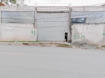 Comercial · 273m² · 5 Quartos · Galpão na Rua de Servidão, N. 51 - M • 273 m²
