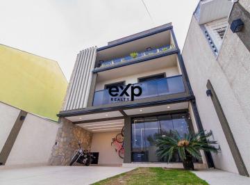 Casa · 180m² · 4 Quartos · 3 Vagas · Sobrado reformado 04 suítes Curitiba/PR