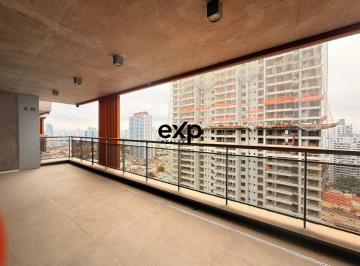 Apartamento · 197m² · 4 Quartos · 3 Vagas · Apartamento Brooklin 167m² - VISTA LIVRE