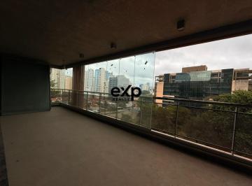Apartamento · 167m² · 3 Quartos · 3 Vagas · Apartamento Brooklin 167m² - VISTA LIVRE