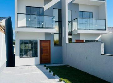 Casa · 86m² · 2 Quartos · 2 Vagas · Sobrado de 2 suítes em Palhoça