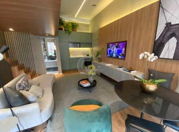 Apartamento · 24m² · 1 Quarto · Apartamento Studio a venda em Higienópolis com 1 quarto, sem vaga