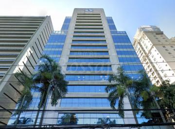 Comercial · 162m² · 5 Vagas · Conjunto comercial para locação no Jardim Europa