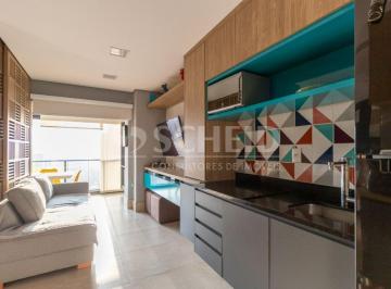 Apartamento · 38m² · 1 Quarto · 1 Vaga · Studio com 38m² na Vila Mariana e 1 vaga de garagem.