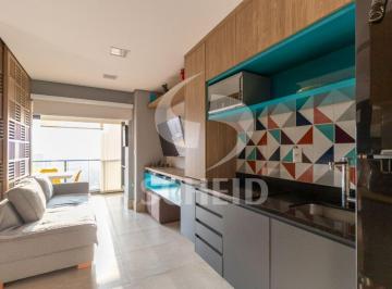 Apartamento · 38m² · 1 Quarto · 1 Vaga · Studio com 38m² na Vila Mariana e 1 vaga de garagem.