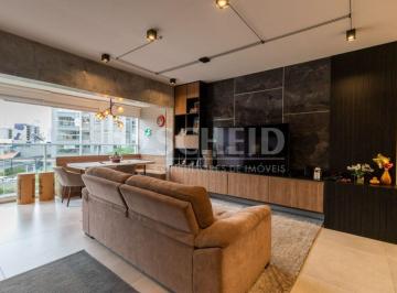 Apartamento · 65m² · 1 Quarto · 1 Vaga · Apartamento Moderno no Condomínio Kasa Klabin 65m², 1 quarto, 1 vaga.