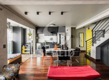 Apartamento · 91m² · 1 Quarto · 1 Vaga · Apartamento Duplex para locação no Centro - Novo. Mobiliado. 91 m². 1 suíte, 1 vaga , Pronto p/morar