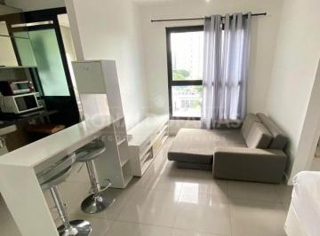 Photo 1 · Studio Mobiliado a Venda no Brookilin Novo