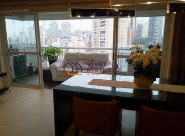 Apartamento · 124m² · 3 Quartos · 2 Vagas · Apartamento no Panamby - 3 Quartos