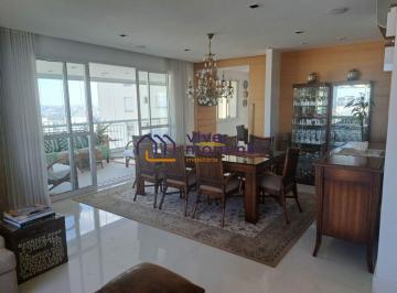 Apartamento · 260m² · 4 Quartos · 4 Vagas · Apartamento na Vila Andrade - 4 Suítes